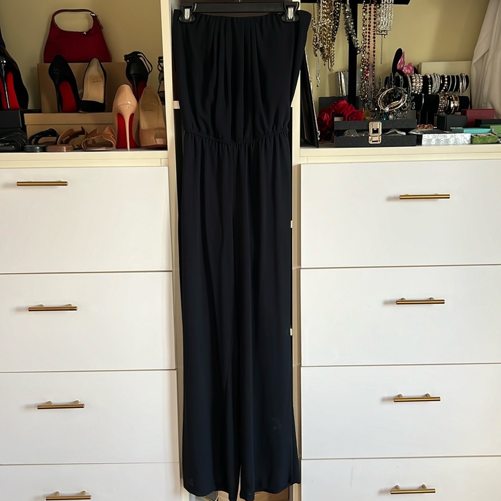 Black Jumpsuit